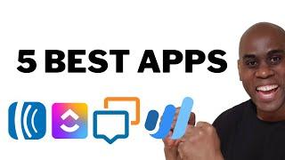 Best Small Business Apps / Tools FREE #0001 ️Apps for Productivity  How Make More Money Fast