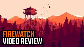 Firewatch Review