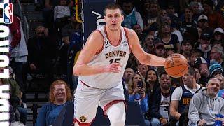  NIKOLA JOKIC makes HISTORY with MONSTER 40-POINT TRIPLE-DOUBLE! EXTENDED JOKER HIGHLIGHTS 