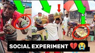 SOCIAL EXPERIMENT THAT WILL MAKE YOU CRY  | ASMR MRBEAST GLOBAL TV 2025 #trending #funny #mrbeast