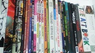 My Art Book Collection