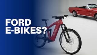 New Ford e-bikes Bronco & Mustang | A first look & analysis