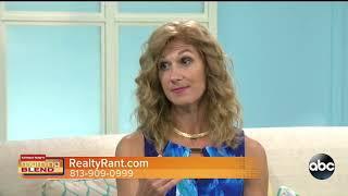 Land O' Lakes Realtor Victoria McGuire on ABC talking "Absorption Rates"