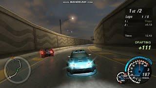 NFSU2 | Final Race vs Caleb | Using a Nissan 240SX