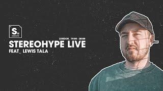 LEWIS TALA - DJ SET @STEREOHYPE - 04.04.25 LONDON, UK