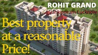 Best property in Reasonable Price | 1/2 BHK Flats | Lucknow Property Wala