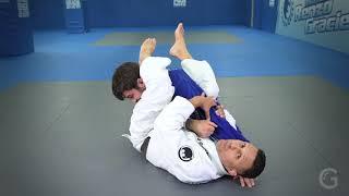 Renzo Gracie's Mastering Brazilian Jiu-Jitsu: Inverted armlock