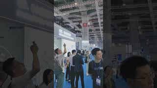 2025 Shanghai Stand Builder Booth Contractor YOHO EXPO