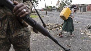 M23 Captures Masisi in DR Congo