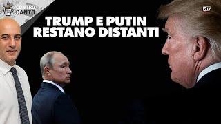 Trump e Putin restano distanti - Il Controcanto - Rassegna stampa del 30 dicembre 2024