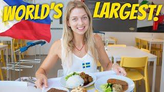 World's LARGEST IKEA in MANILA, Philippines! 