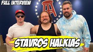 Stavros Halkias Talks Cum Town Pod and Roasts Billy Football