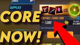 INSANE FREE RED GEAR! BIG EVENT UPDATES & NEW DATAMINES! MARVEL Strike Force