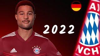 Serge Gnabry  ● MasterClass ● Skills Show , Goals & Assists 2021/22 HD