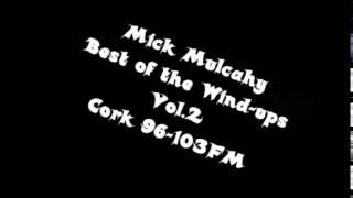 Mick Mulcahy wind-ups: Councillor