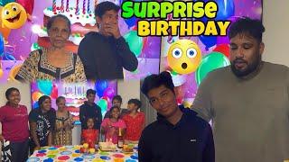 எதிர்பாராமல் நடந்த Abi- யின் Birthday ️ | Unexpected Celebration - Atputham