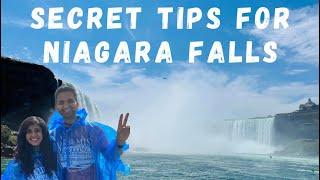 Niagara Falls, New York - Travel Guide | Things to Do | Secret Tips