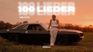 Milano - 100 Lieder [Official Video]