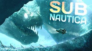 This Is What Happens if You Add SCP 3000 to Subnautica