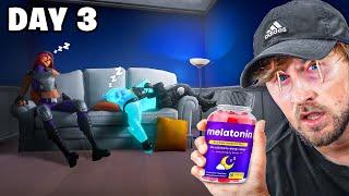 The Melatonin Challenge (Dumbest Idea Ever)