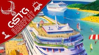 Cruise Ship Tycoon [GAMEPLAY] - PC