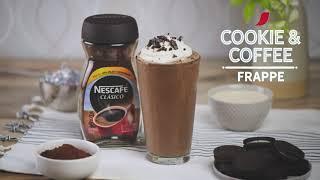 NESCAFÉ Cookie & Coffee Frappe