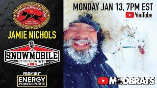 SEPPALA EXPEDITION | Jamie Nichols | Snowmobile Sessions EP 120