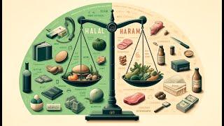 Halal and Haram Islamic Principles