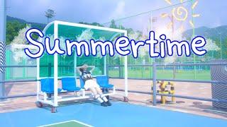 【UMO】Summertime [踊ってみた] [춤춰보았다]