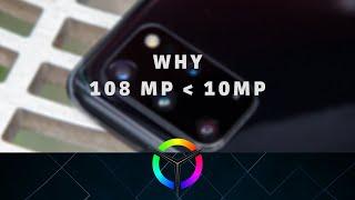 (OUTDATED) Why Adding More Megapixels Sometimes Makes Your Image Worse - Video Tech Explained