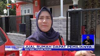 Janda Beranak 2 di Kalteng Juak Rumah Dapat Pemiliknya - BIS 20/08