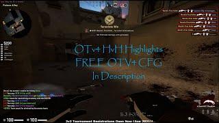 OTv4 HighLights│Best OTv4 CFG for FREE with Scripts│DRAGSTERS