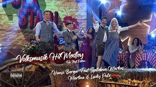 Hansi Berger feat. Spitzbua Markus, Martina & Lucky Putz  - Volksmusik Hits Medley