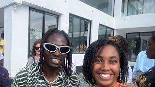 FIRST TIME AT THE MEGA VILLA PARTY️you won’t believe what happened @iammarwa