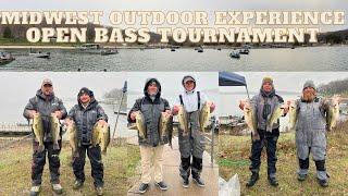 Midwest Outdoor Experience Open Bass Tournament | Lake of the Ozarks