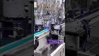 ZXSMART Essential oil bottle labeling machine#labelingmachine #bottlelabelingmachine #labeling