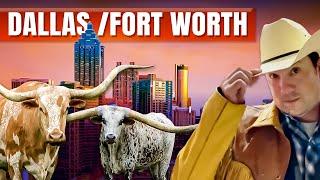 Dallas/Fort Worth, Texas: True American Cities