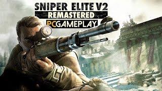 Sniper Elite V2 Remastered Gameplay (PC HD)