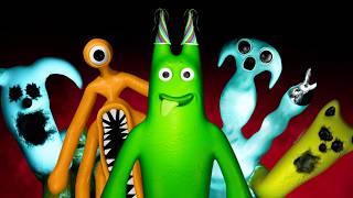 The Horrifying Story of Garten of BanBan’s Rejected Characters… EXPLAINED