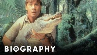 Steve Irwin - Television Personality | Mini Bio | BIO