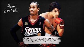 Hoop Culture Vol.48 : Allen Iverson, Rocky, Barkley, The Roots... les icones de Philadelphia