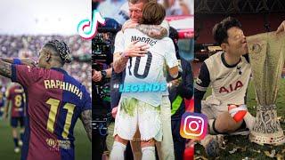 BEST FOOTBALL EDITS - FAILS, GOALS & SKILLS (#25) Football TikTok Compilation 25#footballreels