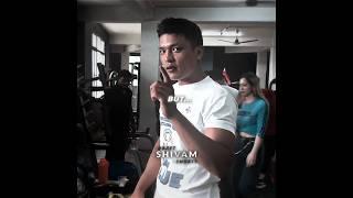 Mazahir Saidu Defeat Denic Edit || Denic Vs Mazahir Saidu #armwrestling #draftshivamshorts