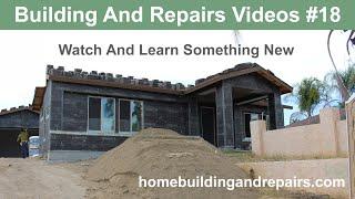 Home Building, Repairs And Construction Education Video Series Collection - Part 18