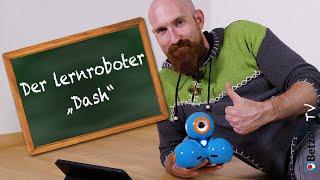 Dash von Wonder Workshop -  Lernroboter für Kinder | Betzold TV