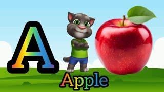 Abc phonics song | a for apple | abc poem | preschool learning | kids education | little learners