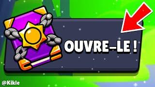 Voici Comment OUVRIR le LIVRE SECRET sur BRAWL STARS !! (récompense incroyable à l'interieur)