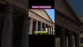 Counting Down: The Too 25 Structures from Ancient Rome #history #architecture