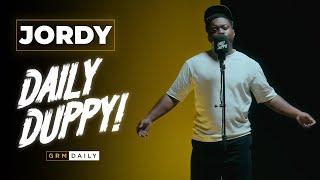 Jordy - Daily Duppy | GRM Daily