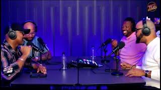 "Riders, Roaches & Bad Checks: Road Rules" Pt 1 | #PreacherTalk | Clack, Green, Jacobs, Moore Ep. 2